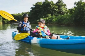 Làm thế nào để giúp trẻ yêu thích vận động mỗi ngày?