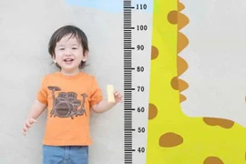 Bí quyết tăng chiều cao cho bé