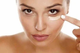 Bài tập giúp cải thiện tình trạng sụp mí mắt