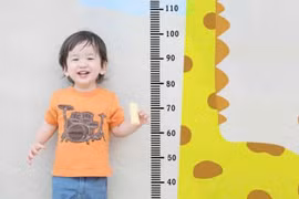 Bí quyết tăng chiều cao cho bé