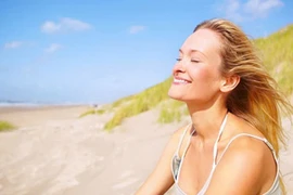 Khắc phục loãng xương bằng tắm nắng