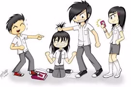 Cha mẹ nên làm gì khi con bị bắt nạt ở trường? 