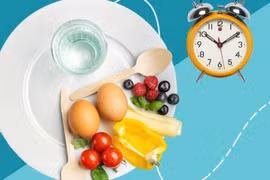 Nhịn ăn gián đoạn có thực sự tốt cho tim mạch?