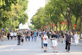 Dịp 2/9 tại Hà Nội: Giá phòng khách sạn tăng 40 - 50% nhưng nhu cầu vẫn cao