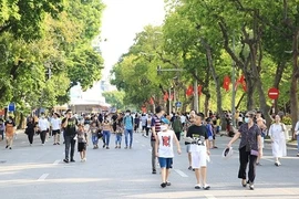 Dịp 2/9 tại Hà Nội: Giá phòng khách sạn tăng 40 - 50% nhưng nhu cầu vẫn cao