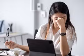 Stress âm thầm hủy hoại cơ thể bạn ra sao?