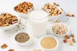 Cách uống sữa hạt giúp đẹp da, giữ dáng hiệu quả