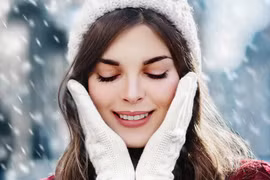 Sai lầm chăm sóc da mùa đông khiến da khô, đỏ ngứa