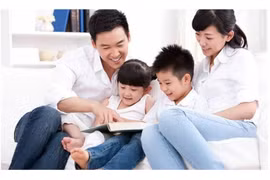 Con cái là điểm tựa hay thử thách cho hôn nhân?