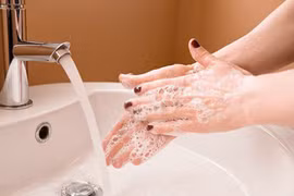 5 thời điểm cần rửa tay, tránh vi khuẩn tấn công