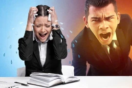 Nên làm gì khi sự nghiệp của bạn đời bế tắc?