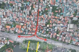 Xây hầm qua Hồ Tây, Sở Xây dựng Hà Nội nói gì?