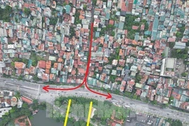 Xây hầm qua Hồ Tây, Sở Xây dựng Hà Nội nói gì?