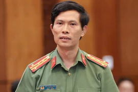 Bổ nhiệm Cục trưởng Cục Cảnh sát điều tra tội phạm về ma túy