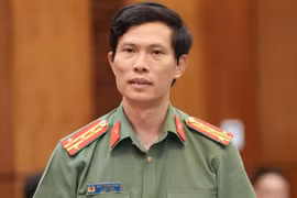 Bổ nhiệm Cục trưởng Cục Cảnh sát điều tra tội phạm về ma túy