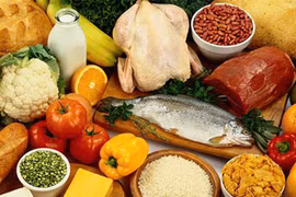 Ăn gì để cơ thể khỏe mạnh, dễ thích nghi khi giao mùa