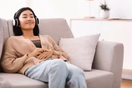 Tìm lại sự bình an trong tâm trí nhờ âm nhạc và thiền định