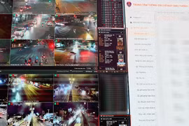 Cục CSGT sử dụng camera AI giám sát giao thông như cảnh sát tuần tra