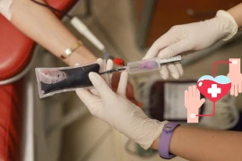 Tại sao hiến máu lại tốt cho sức khỏe? 