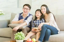 Đừng đi thay con, hãy đi cùng con