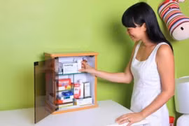 Gợi ý những loại thuốc cơ bản trong mỗi gia đình