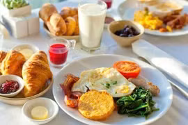 Bữa sáng khoa học, làm việc hiệu quả