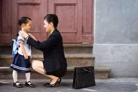 Giúp con khỏe mạnh, học tốt ngay từ đầu năm học mới