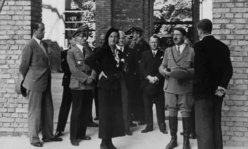 Ảnh độc: Bên trong nơi ở của Hitler những năm 1930