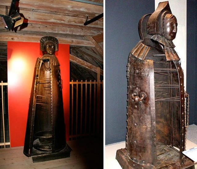 Sự thật đẫm máu về “buồng giam trinh nữ” thời Trung cổ