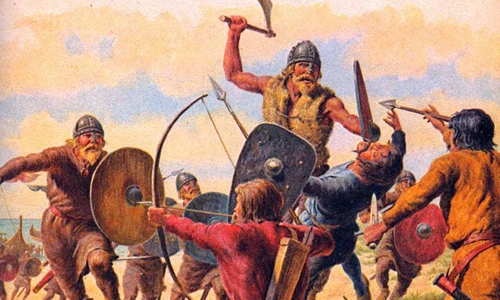 Tiết lộ thú vị về cái chết của người Trung cổ