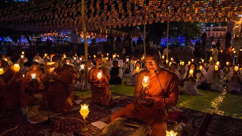 Bật mí ý nghĩa linh thiêng của Đại lễ Phật đản