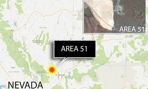 Vì sao Khu vực 51 của Mỹ bị đồn che giấu UFO?