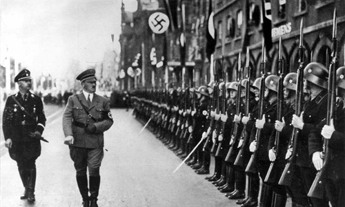 Tiết lộ sốc quân đội Hitler sử dụng ma túy