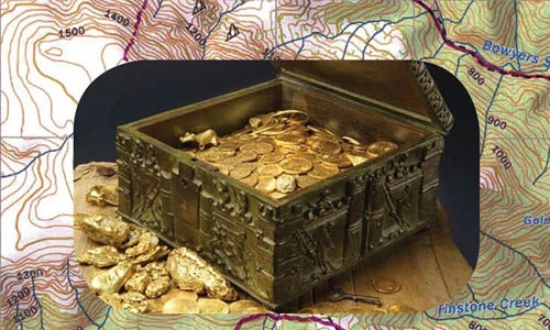 Bí ẩn kho báu giá trị con người khát khao tìm kiếm