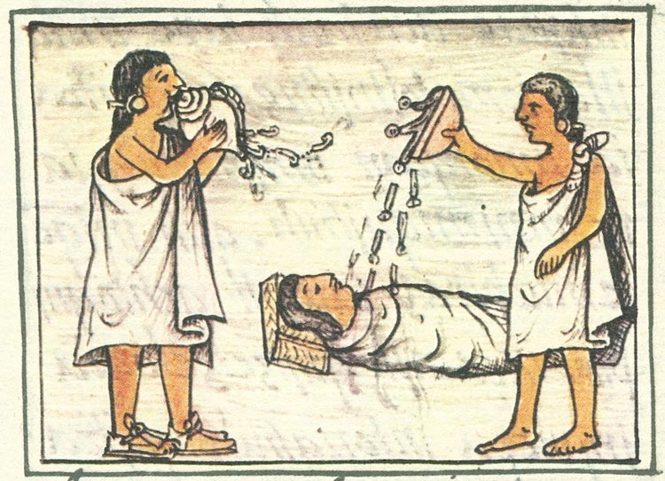 Kinh dị tục chôn người chết dưới nhà của người xưa