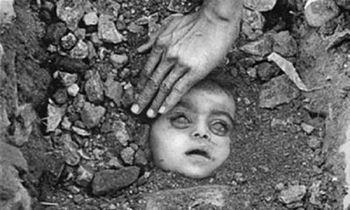 Những thảm kịch kinh hoàng gây chấn động lịch sử