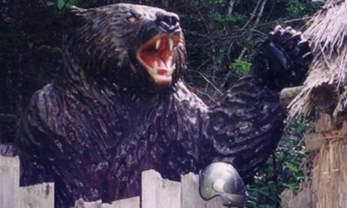 Cuộc tấn công đẫm máu nhất Nhật Bản của gấu quỷ Kesagake