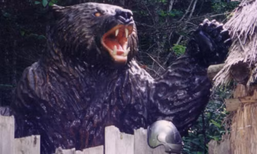 Cuộc tấn công đẫm máu nhất Nhật Bản của gấu quỷ Kesagake