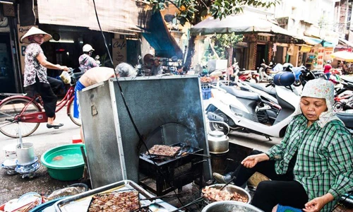 Hà Nội lọt top thành phố ẩm thực hấp dẫn nhất TG