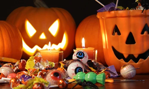 Lễ hội Halloween qua các con số cực ấn tượng