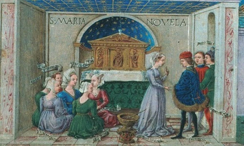 Khó tin cách người Anh thời Trung cổ sinh con, đối phó dịch bệnh