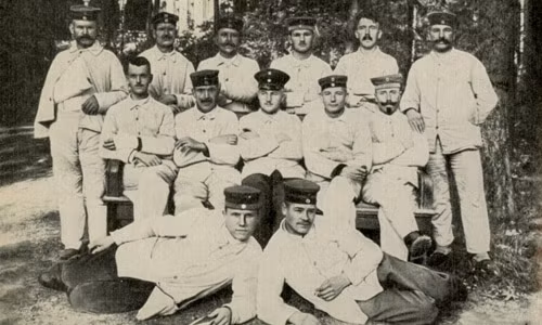 Ảnh hiếm: Hitler và quân đội Đức những năm 1920