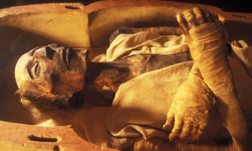 Giải mã những điều kỳ lạ về pharaoh Ai Cập