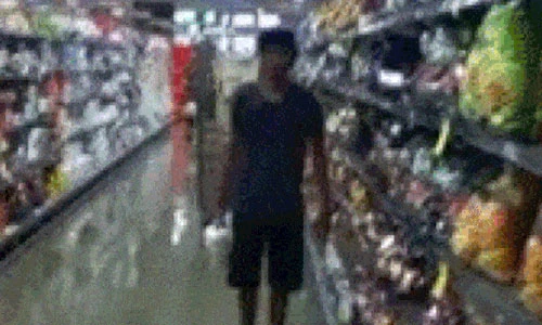 “Chết ngất” với những tình huống kỳ dị trong siêu thị