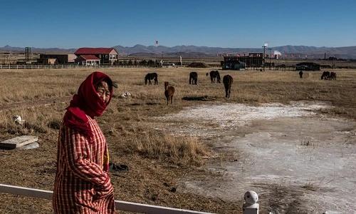 Ký ức đen tối ở 'thành phố nguyên tử' một thời của Trung Quốc