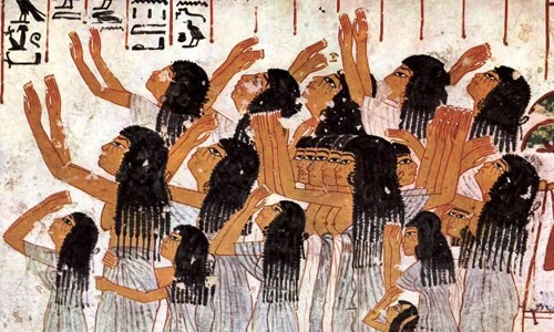 Giải mã sự thật khó tin về nền văn minh Ai Cập