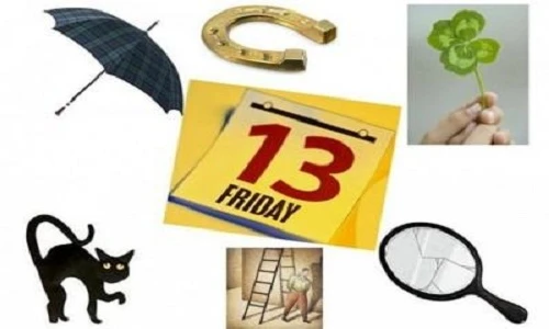 Sự thật ngỡ ngàng về chuyện mê tín của con người