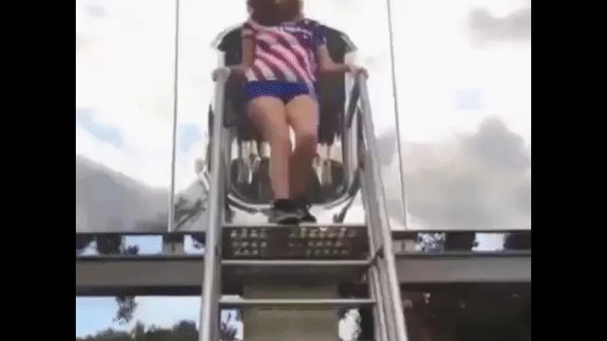 Video: Những cái kết “đắng mề” của các cô nàng vụng về