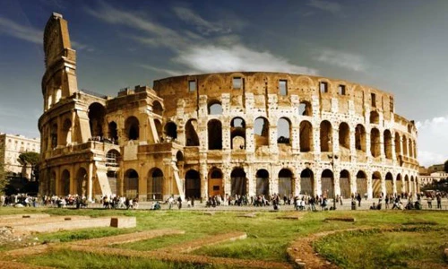 Vì sao các công trình La Mã trường tồn với thời gian?