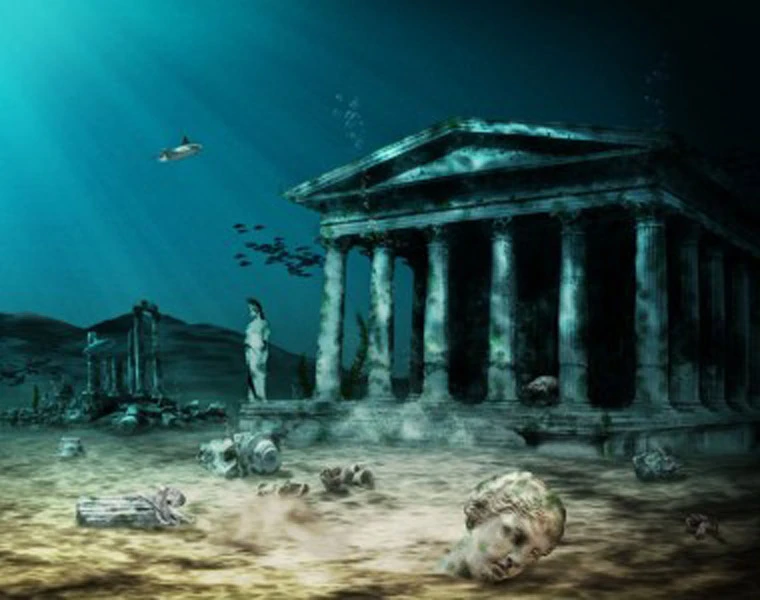 Top 10 thành phố huyền thoại bị lãng quên